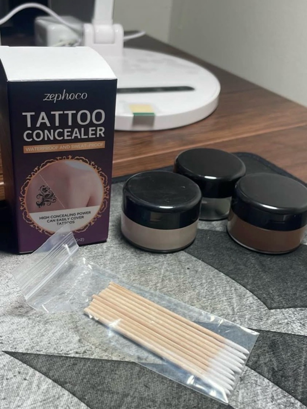 tatto concealer